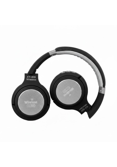 Xtechnx Magicvoice Xy-839 Kablosuz Bluetooth Kulaküstü Tasarım Kulaklık