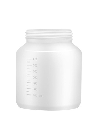 Suntek Elektrikli Sprey Kabı 800ml Boya Püskürtücü Plastik