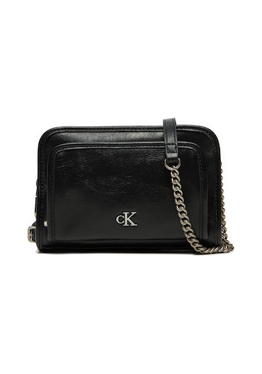 Calvin Klein Calvın Kleın Kadın Omuz Çantası K60k613047-beh Siyah