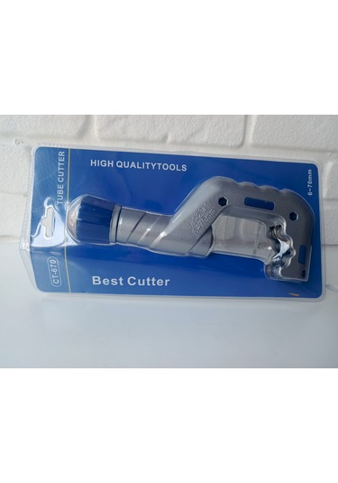 Donglı Tube Cutter Boru Makası 6-70 Mm Ct-670
