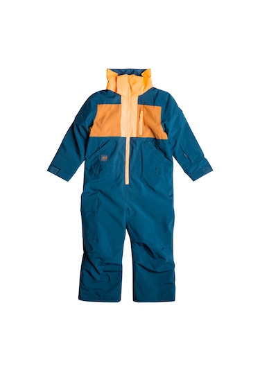 Quiksilver Quıksılver Rookıe Kıds Suıt Bsm0 Mavi