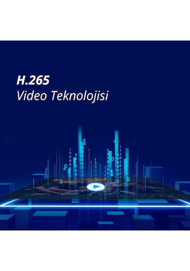 Ezvız H8c Pro 2k+ Pan-tilt Wi-fi Kamera
