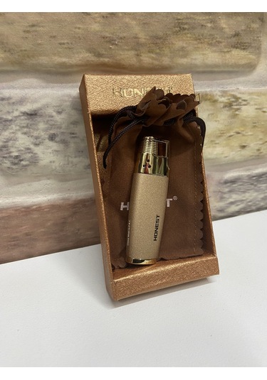 Tek İnce Ateşlemeli Gazlı Sarı ve Krem Renk Model