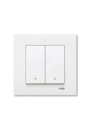 Viko Karre Jaluzi Anahtarı-90967016