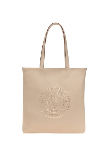 U.S. Polo Assn. Kadın Sarı Omuz Çantası 50293675-VR096
