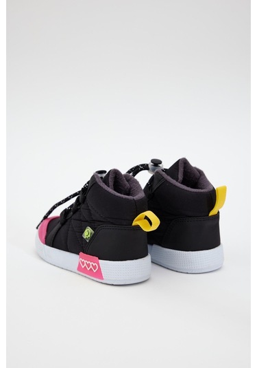 Dudino Venus Pembe Kız Çocuk Spor Bot Pembe