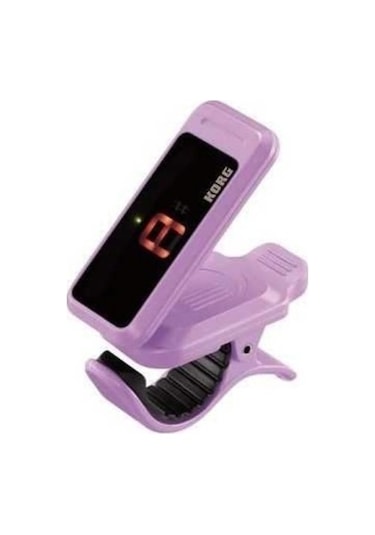 Korg Pc-1N Pnk Pitchclip Pembe Tuner