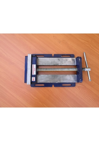 Aytut175mm Çelik Matkap Mengene