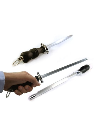 Profesyonel Masat Bıçak Bileyici 30 Cm