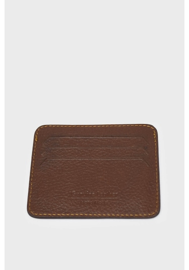 Kanuga Ysmn0018 Kahverengi Unisex Kartlık Kahverengi