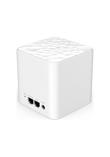 Tenda Nova MW3 1200 Mbps 5 Ghz Wi-Fi Mesh Sistemi 2'li