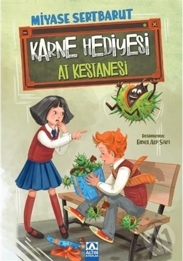 Karne Hediyesi At Kestanesi/Miyase Sertbarut