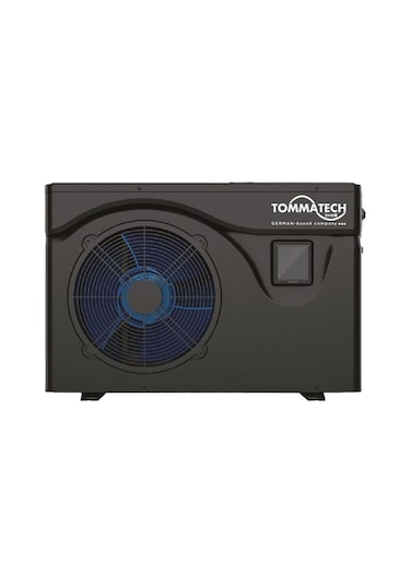 Tommatech Havuz Evı İnverter Isıtma&soğutma 21kw Isı Pompası