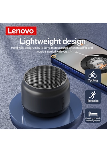 Geeksen Tws Bluetooth 5.0 Hoparlör, Hıfı Kaliteli Ses, 360 Tam Dengeli Ses Alanı, 9 Saat Pil Ömrü, Hd El-işsiz Arama, Metal Gövde