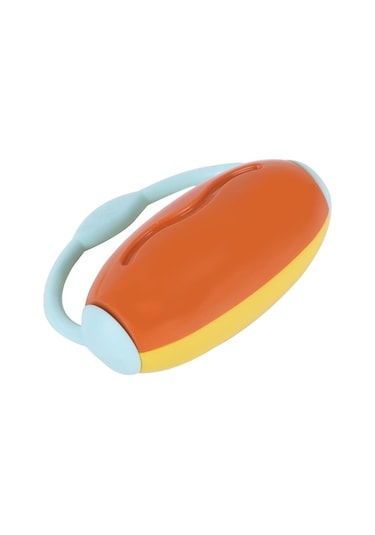 Zuzu Toys Renkli Çıngıraklı Dişlik Çok Renkli