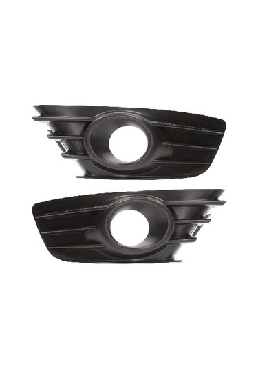 Sis Far Çerçevesi (Sis Farlı) Sağ / Sol Takım C4 2004-2008