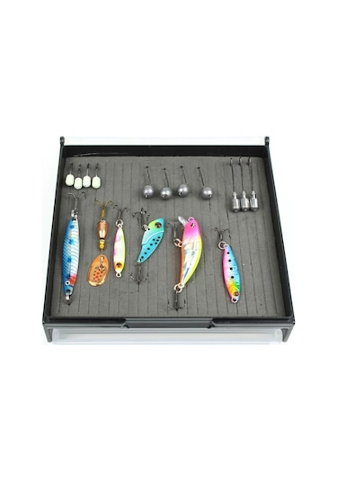 River Çok Amaçlı Lrf Kutusu