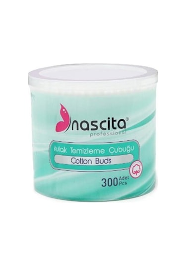 Nascita Kulak Temizleme Çubuğu 300'lü