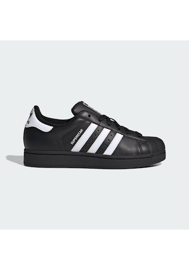 Adidas Superstar Iı Kadın Günlük Spor Ayakkabı C-adıjh7033b10a00 Siyah
