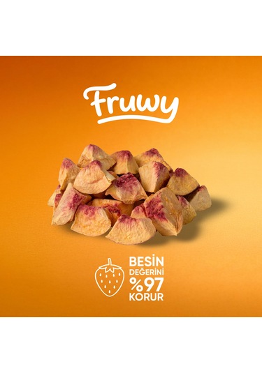 Freeze Dried Şeftali Diğer
