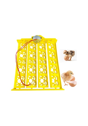 Suntek Yumurta Kuluçka Tepsisi Otomatik Yumurta Turner Ördek