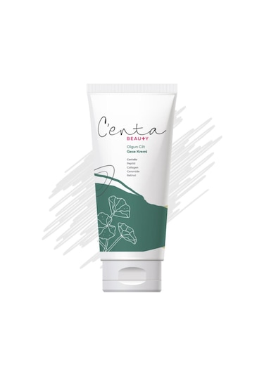 Centa Beauty Olgun Cilt Gece Kremi 50 ML