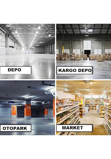 Cata 40 Watt E27 Duylu Torch Led Ampul CT-4242 Beyaz Işık