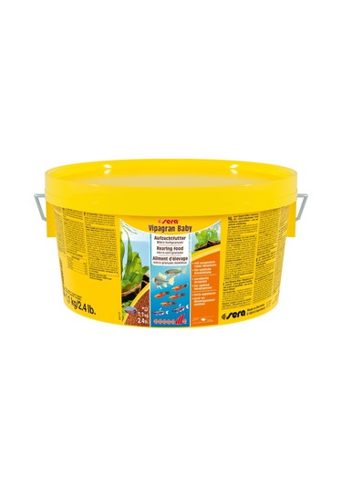 Sera Vipagran Baby Nature 2000 Ml / 1100 Gr