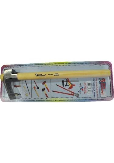 Sait Demirci Usta Keseri Vakumlu Ambalaj Saplı