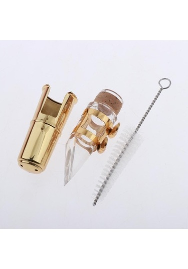 Trendooze Suntek Klarnet Kaliteli Bb Ağızlık Ağızlığı Dp