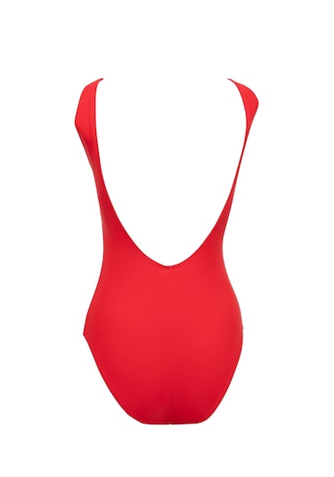 DeFacto Regular Fit Mayo-Fall in Love C0931AX24SMRD197 Kırmızı