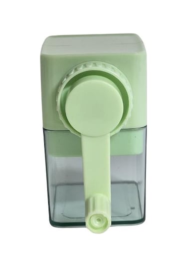 Mas 6734 Masaüstü Kollu Kalemtraş - Yeşil