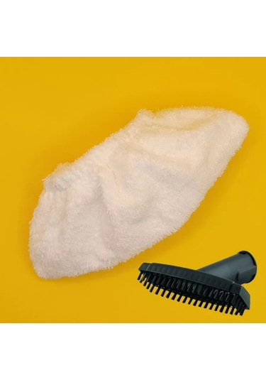 Clean Trend Buharlı Temizleyiciler İçin 5'li Mendil Seti. 195297527