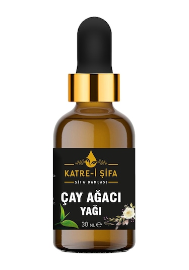 Doğal Çay Ağacı Cilt Bakım Yağı 30 ML