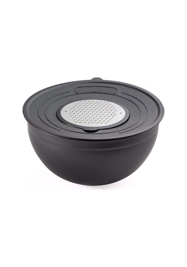 Jumbo Globe 5 Parça Rendeli Saklama Kabı