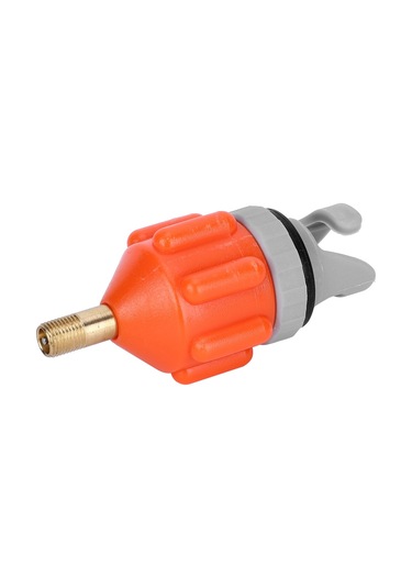 Ximistore9 Sup, Kayık Ve Dalış Botları İçin 2 Adet Nylon Hava Pompası Adaptörü - Leakproof Ve Dayanıklı