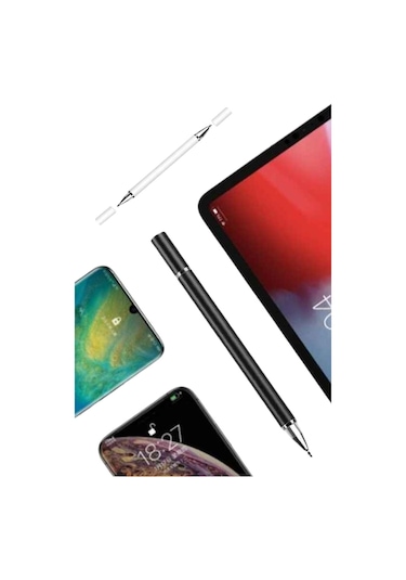 Vos Versa VVKATT 001001 2 İn1 Telefon Ve Tablet Kalemi Pembe