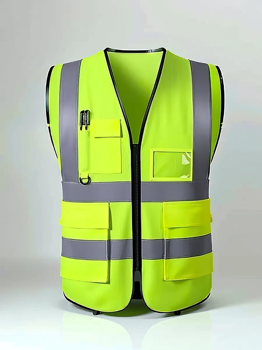 Supretto Yansıtıcı Cepli Yelek 359617030