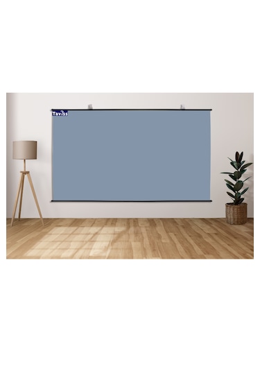 221x124 Cm Anti-light Tripod Ayaklı Taşınabilir Ve Duvar Kullanım