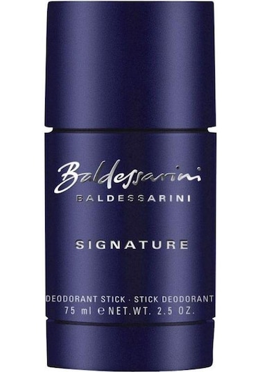 Baldessarini Signature 75 Ml Erkek Deodorant Stick