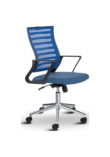 Asbir Mobilya Capri Ev Ofis Koltuğu Çalışma Koltuğu Çalışma Sandalyesi