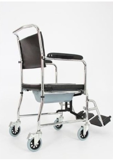 Medikaltec Lazımlıklı Hasta Sandalyesi