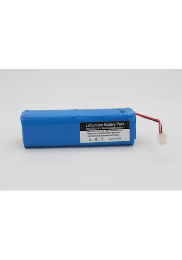 Wiami Fx-11 Robot Süpürge 14.4v 5200 Mah Batarya