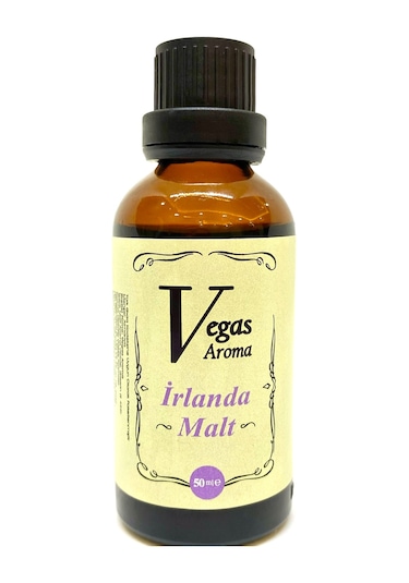 Vegas Aroma İrlanda Malt Viski Kiti Viski Aroması Hazır Karışım 50 ML