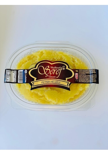 Malkaralı Şeref Ünver Peynir Helvası 500 G