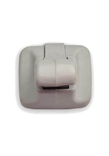 Vw Jetta Mk6 2011-2018 Güneşlik Ayağı Klipsi Gri 1K0857561B 1 Ad.