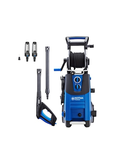 Nilfisk Premium 190-12 EU 190 Bar Basınçlı Yıkama Makinesi