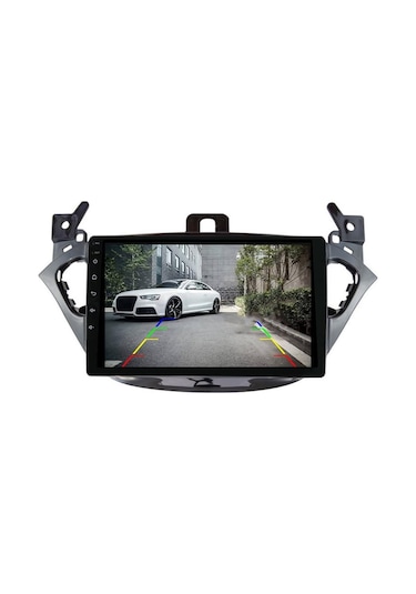 Opel Crosa E Android Multimedya Sistemi 4-64 Cadence 2019-2023 +360 Kamera 9"