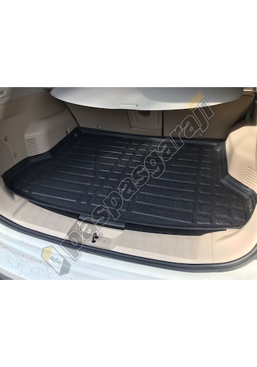 Nissan X-Trail 5 Koltuk Bagaj Havuzu 2017-2022 Arası