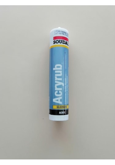 Soudal Kahverengi Mastik 417561 / 10 Adet Kahverengi